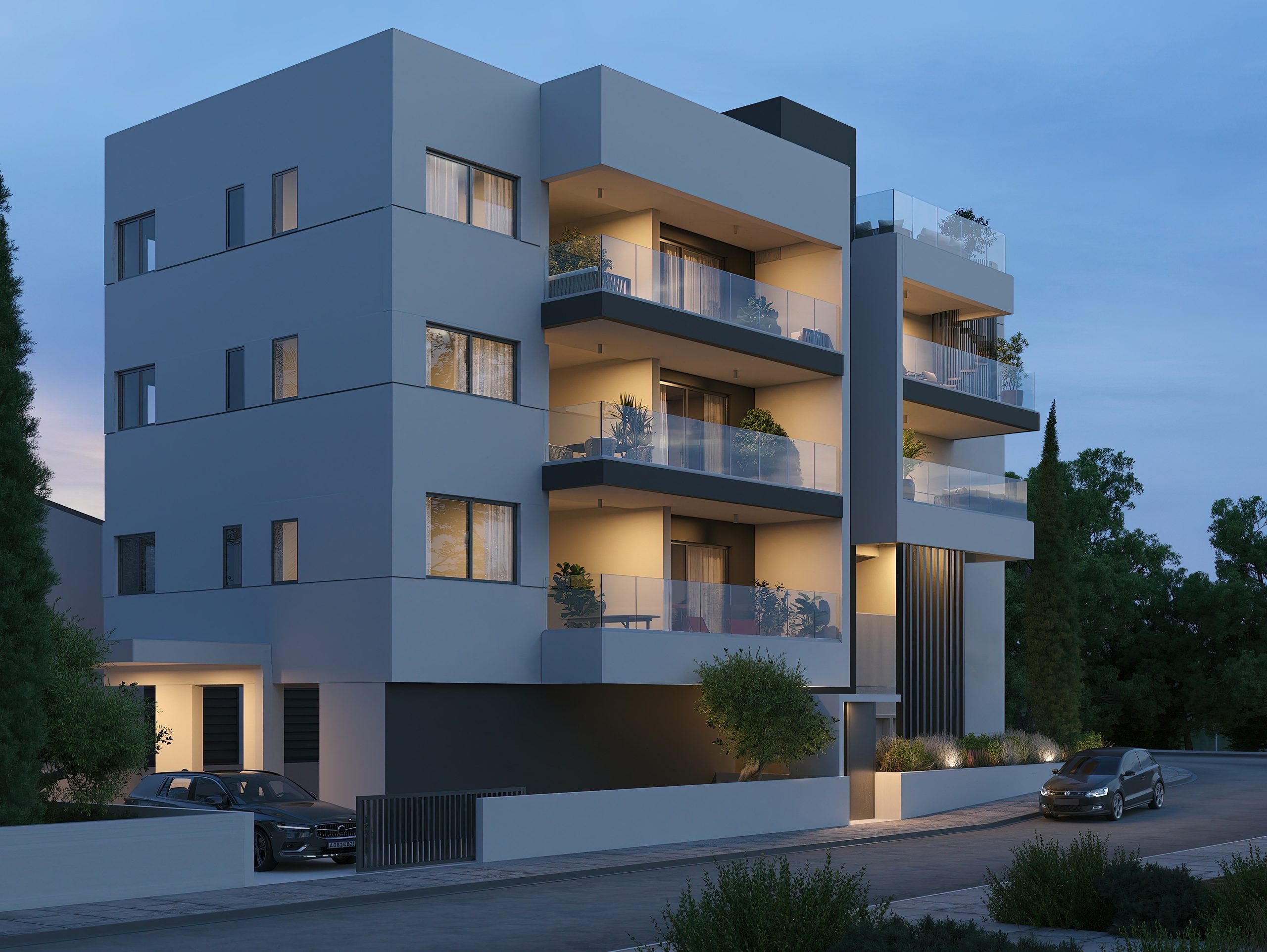 2 BR Apartment in Ypsonas, Limassol photo 2