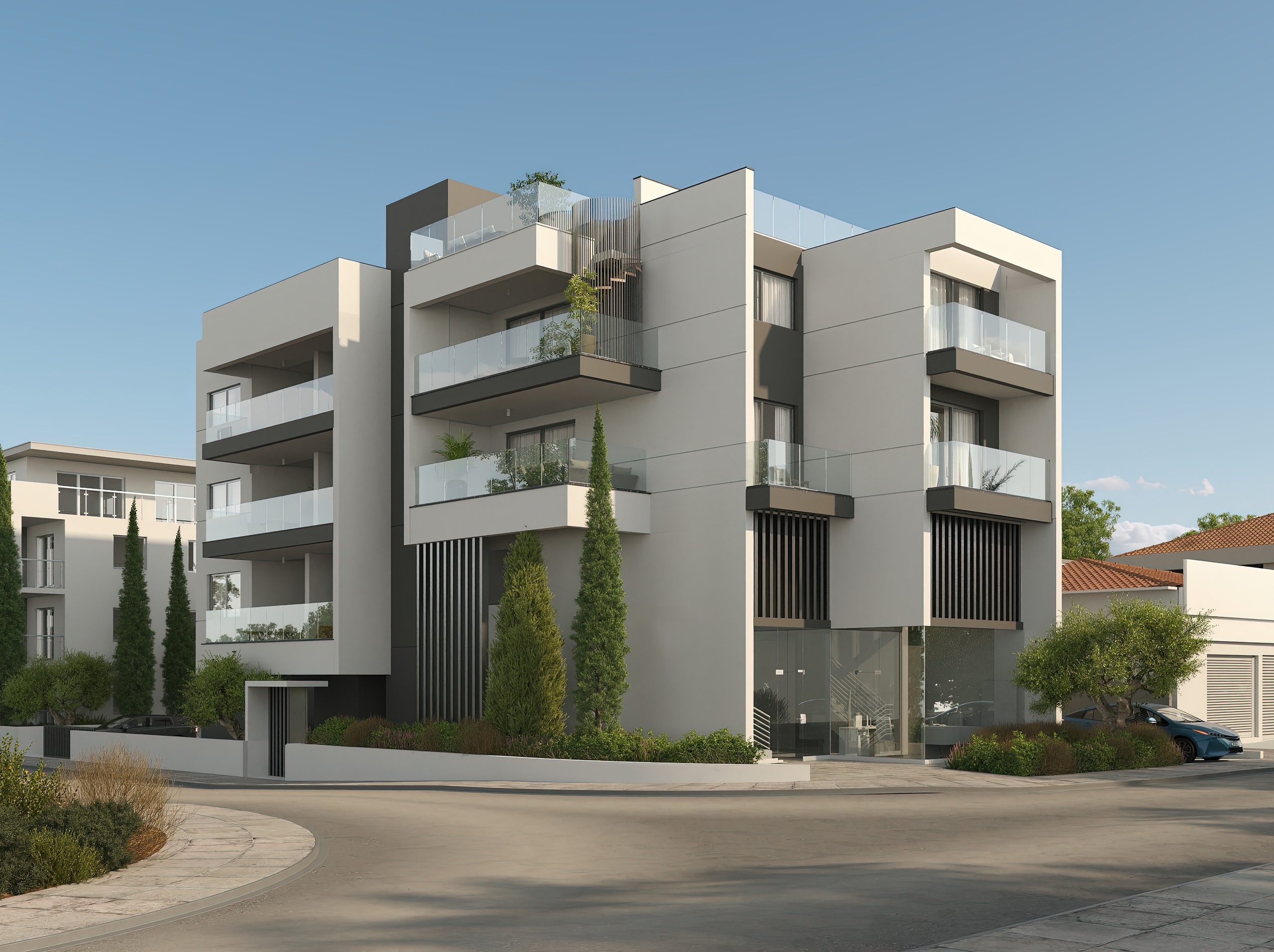 2 BR Apartment in Ypsonas, Limassol photo 1