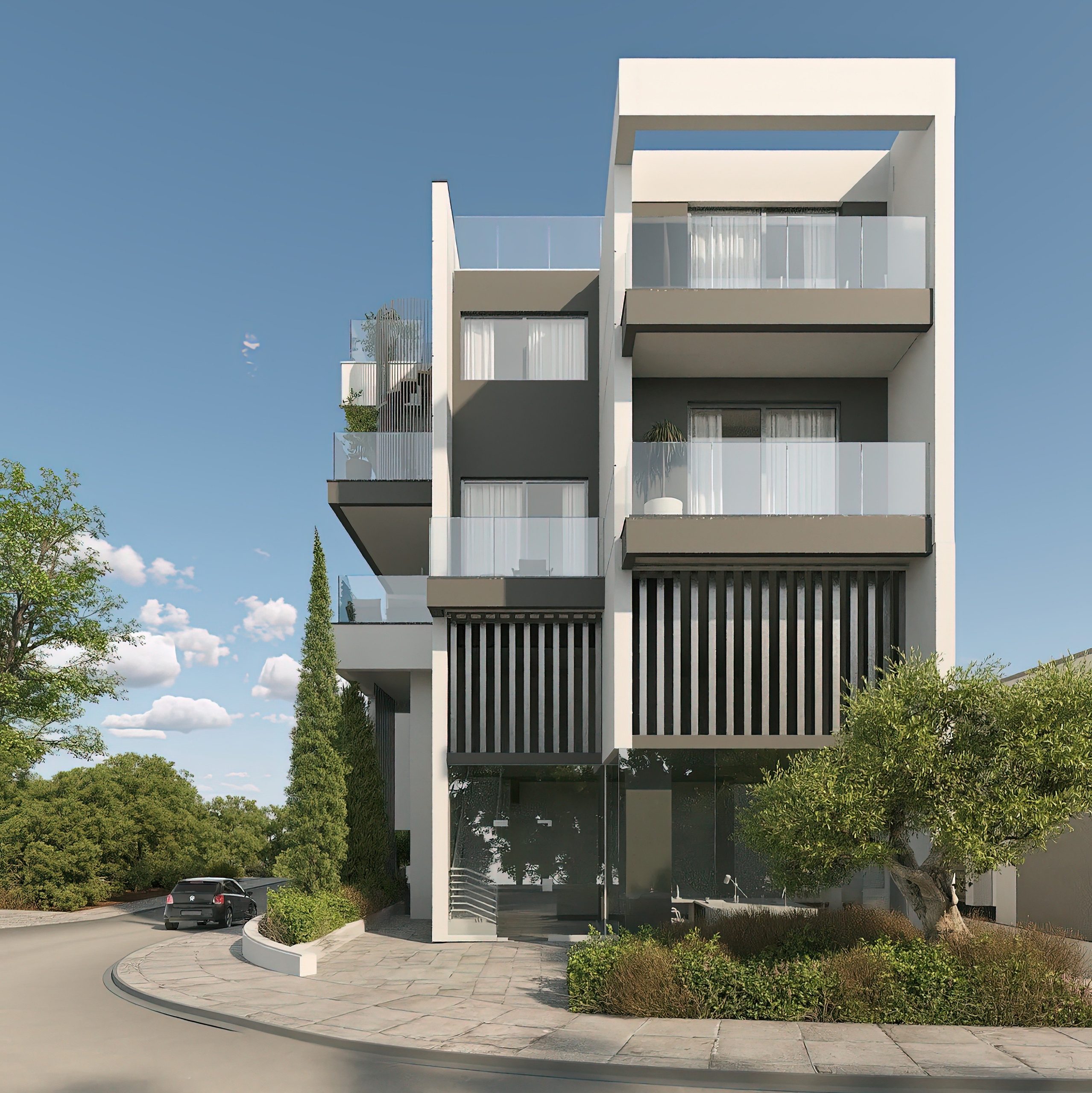 2 BR Apartment in Ypsonas, Limassol photo 4
