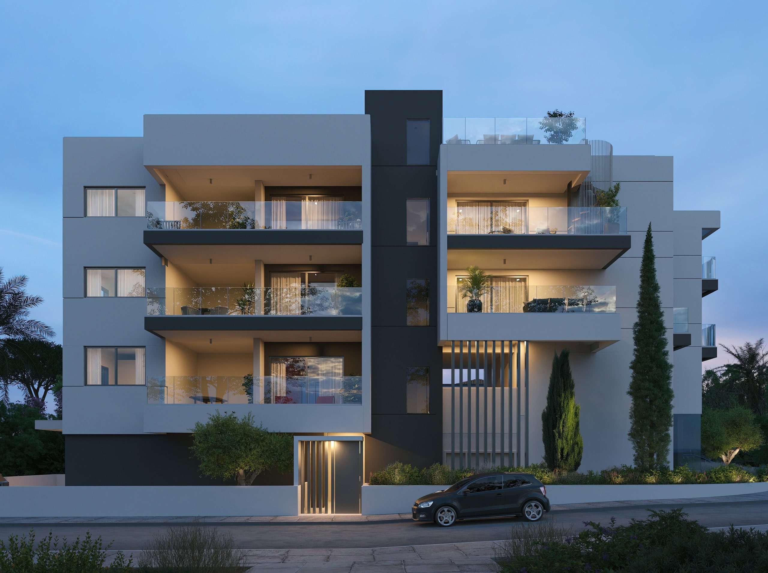 2 BR Apartment in Ypsonas, Limassol photo 3