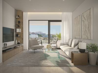 2 BR Penthouse in Ypsonas, Limassol thumbnail 6