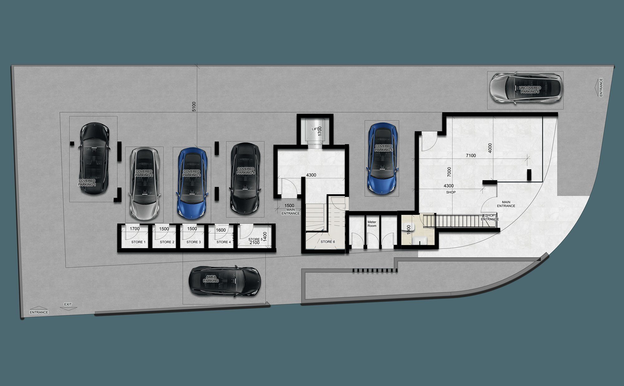 2 BR Apartment in Ypsonas, Limassol photo 9