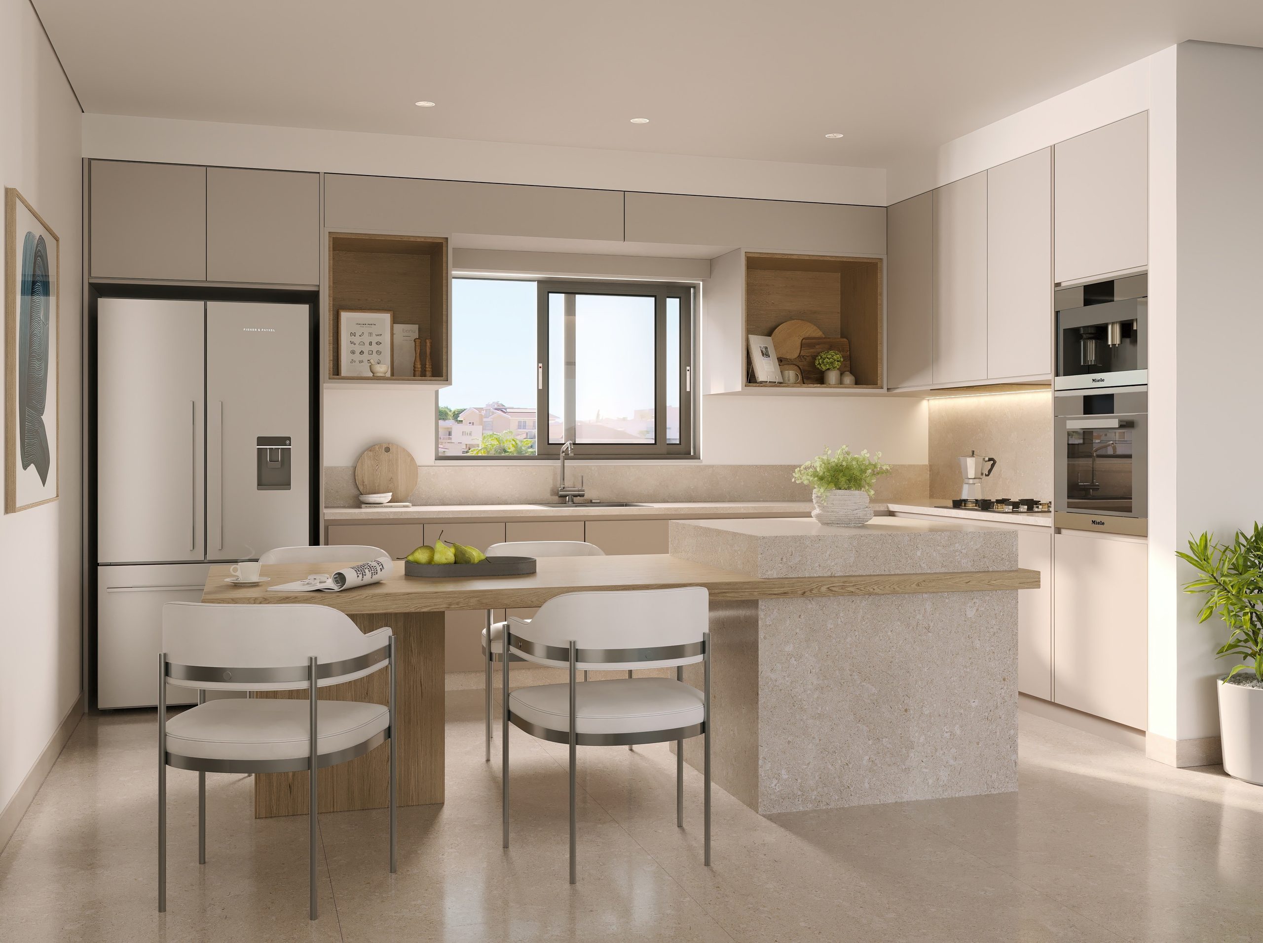 2 BR Apartment in Ypsonas, Limassol photo 6