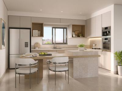 2 BR Penthouse in Ypsonas, Limassol thumbnail 7