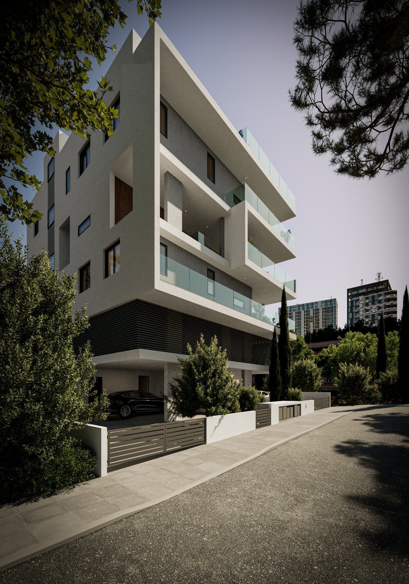 2 BR Apartment in Agioi Anargyroi I, Larnaca photo 26