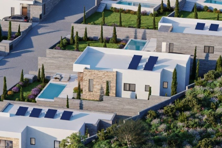 3 BR Bungalow in Pegeia, Paphos photo 2