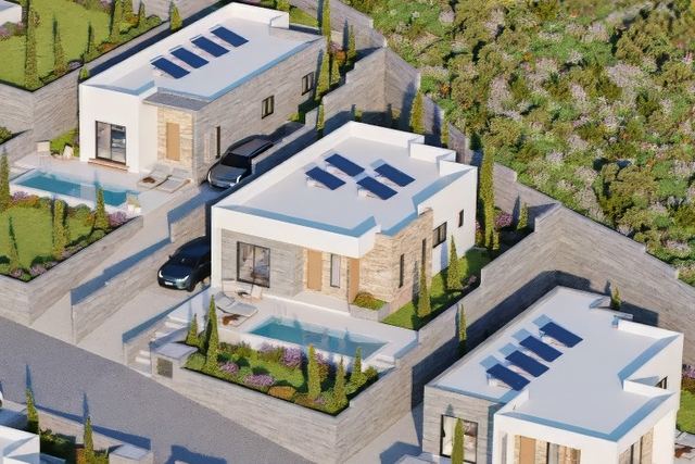 3 BR Bungalow in Pegeia, Paphos