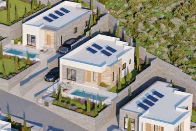 3 BR Bungalow in Pegeia, Paphos thumbnail 1