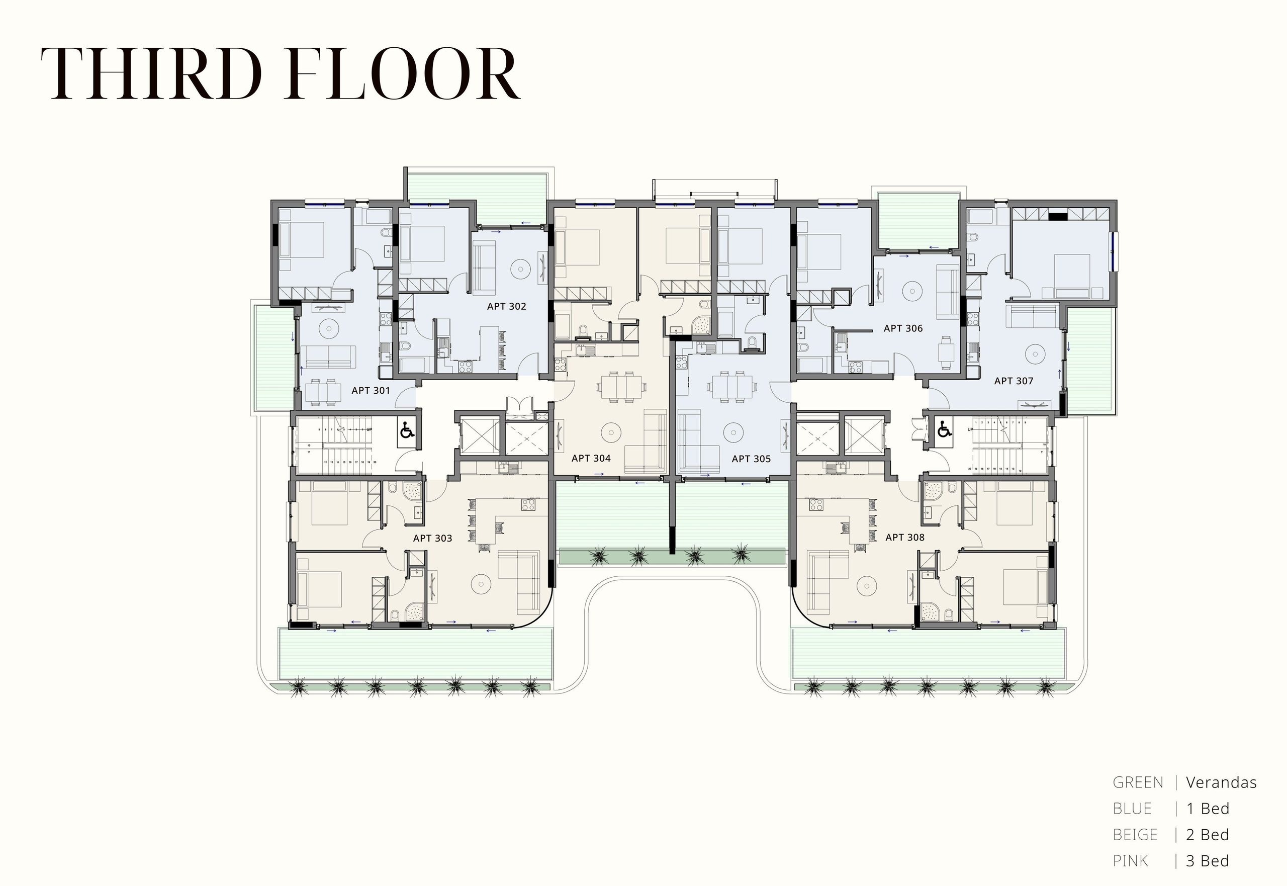 2 BR Apartment in Agios Nektarios, Limassol photo 10