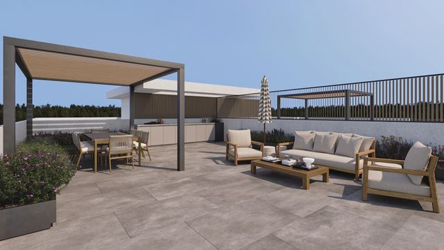 2 BR Penthouse in Agioi Anargyroi I, Larnaca