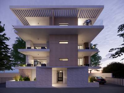 2 BR Penthouse in Egkomi, Nicosia thumbnail 4