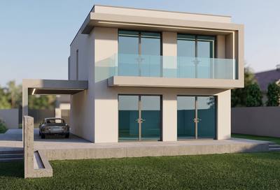 4 BR Villa in Sotira, Famagusta thumbnail 2