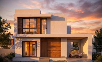 4 BR Villa in Sotira, Famagusta thumbnail 1
