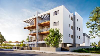 2 BR Apartment in Kato Polemidia thumbnail 2