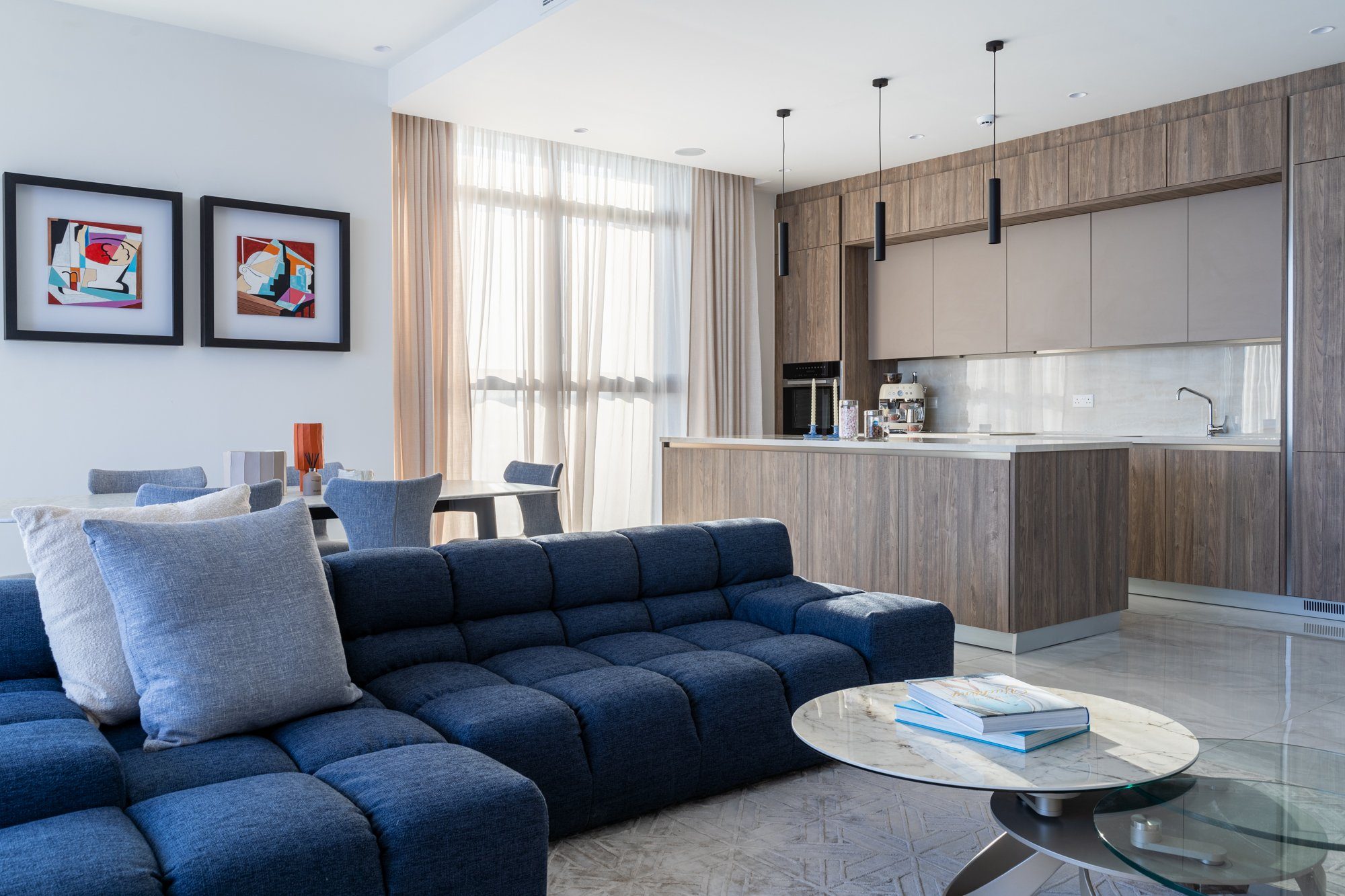 4 BR Apartment in Agios Tychonas, Limassol photo 3