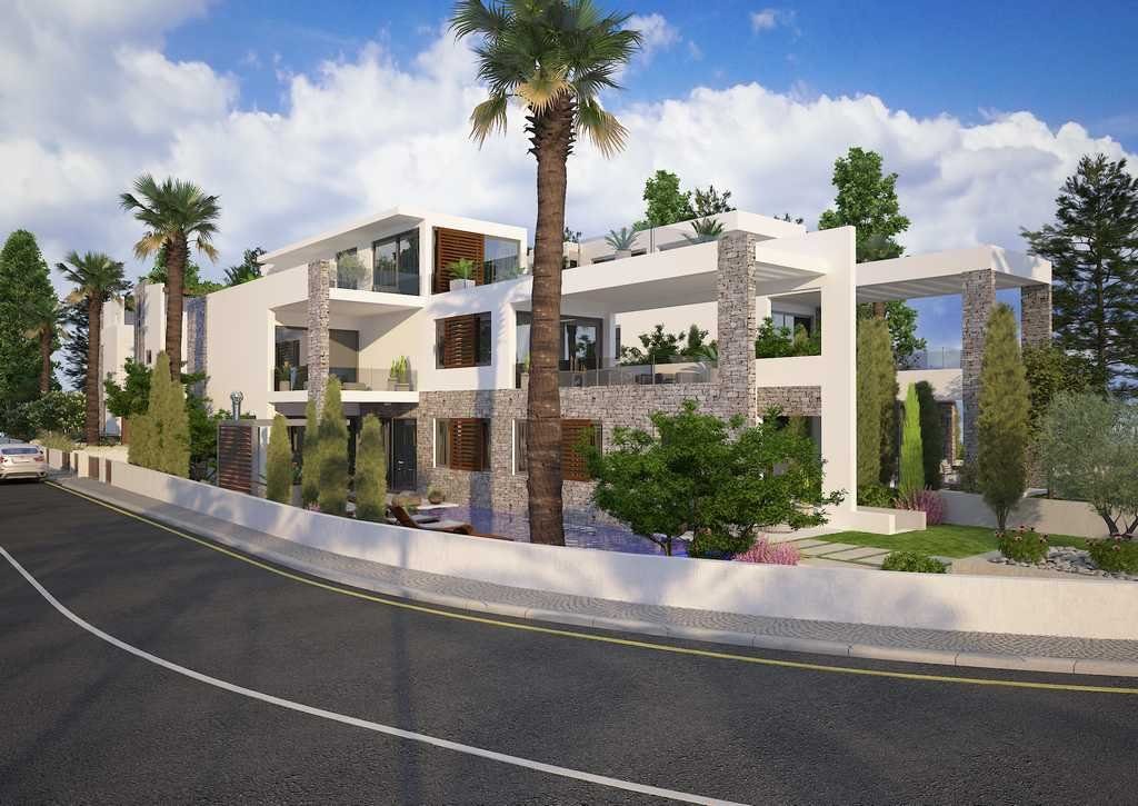 4 BR Villa in Kissonerga, Paphos photo 2