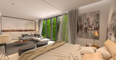 4 BR Villa in Kissonerga, Paphos thumbnail 11
