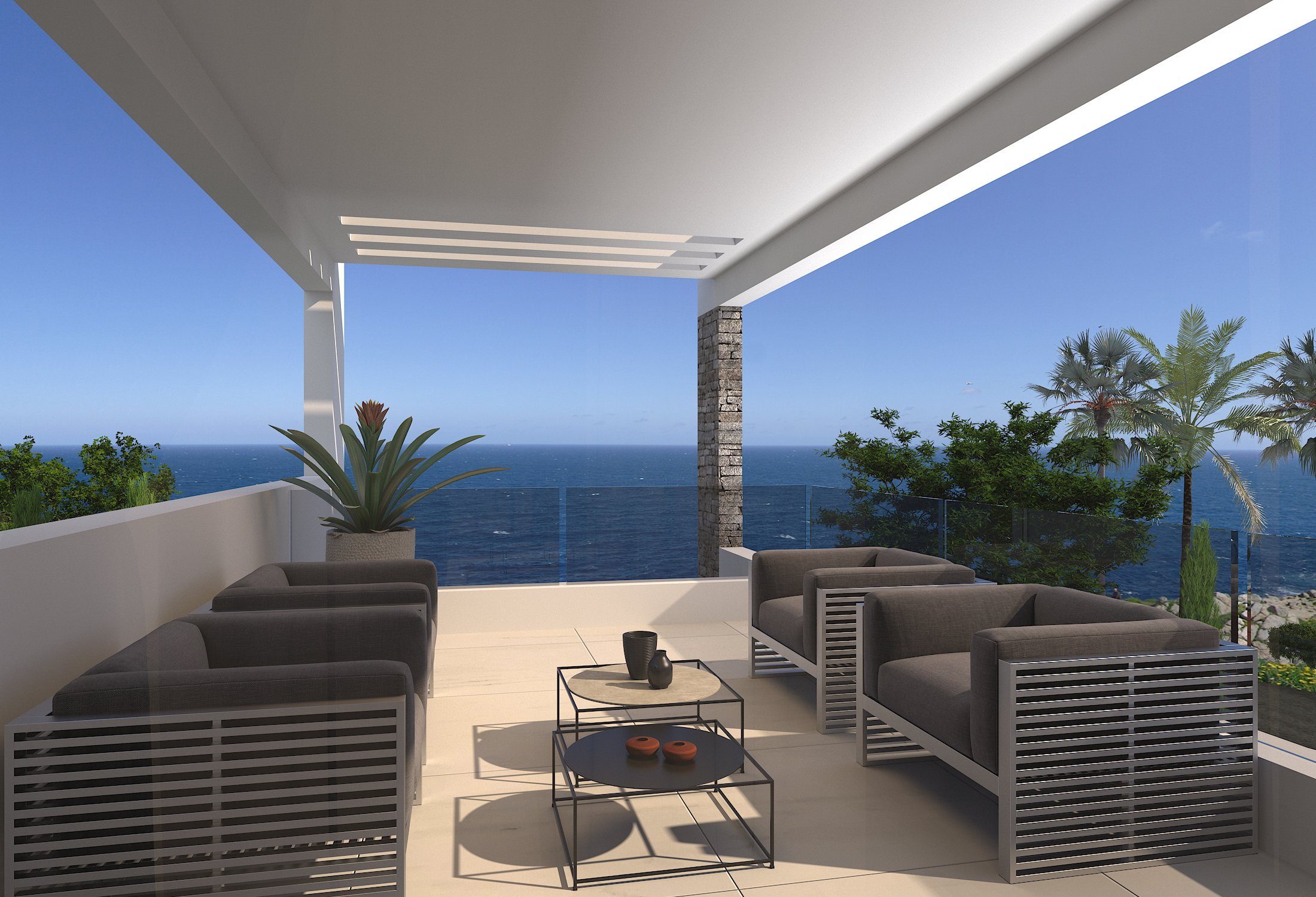 4 BR Villa in Kissonerga, Paphos photo 9