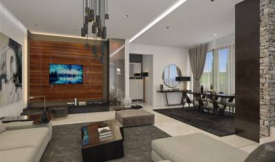 4 BR Villa in Kissonerga, Paphos thumbnail 12