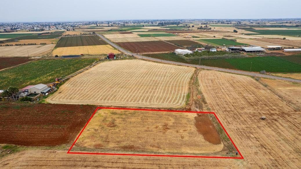 Agricultural field in Avgorou, Famagusta photo 1