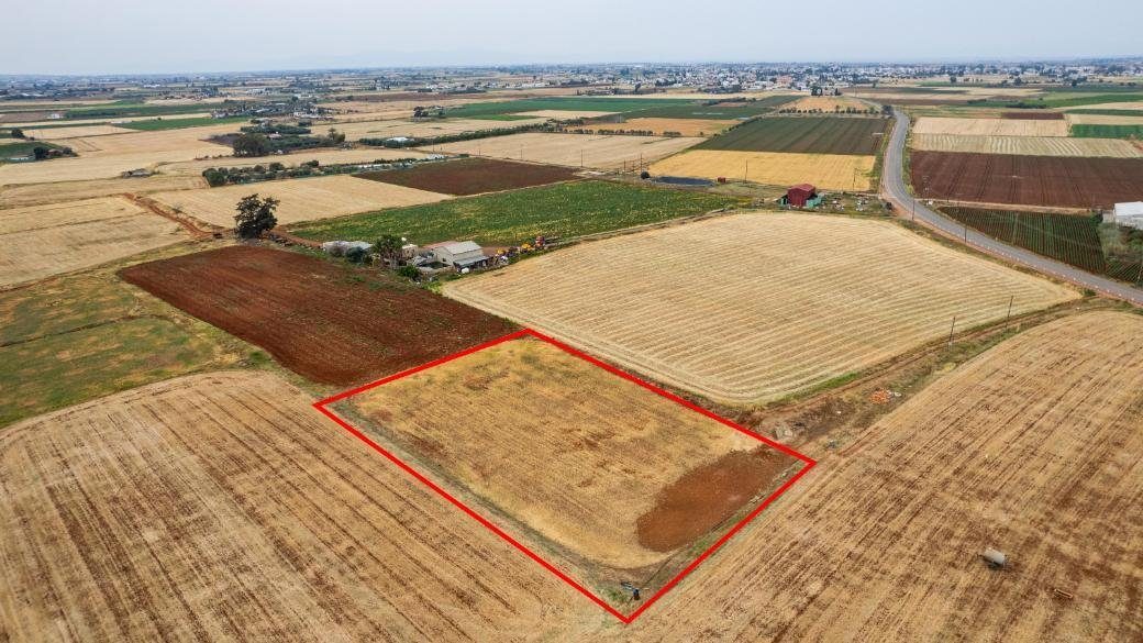 Agricultural field in Avgorou, Famagusta photo 2