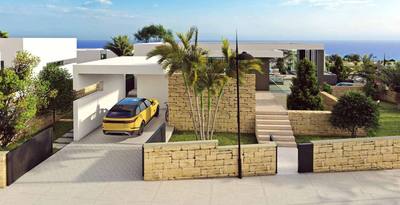 4 BR Villa in Pegeia, Paphos thumbnail 2