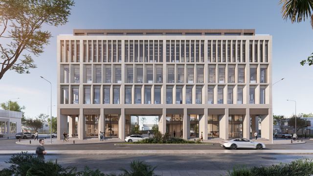 Office in Geroskipou, Paphos