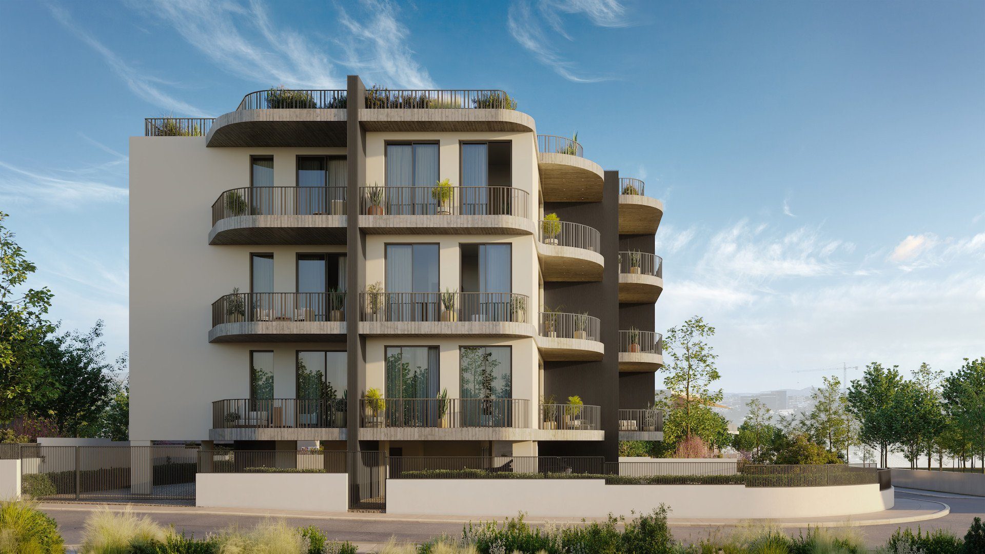 2 BR Apartment in Agios Athanasios, Limassol photo 3