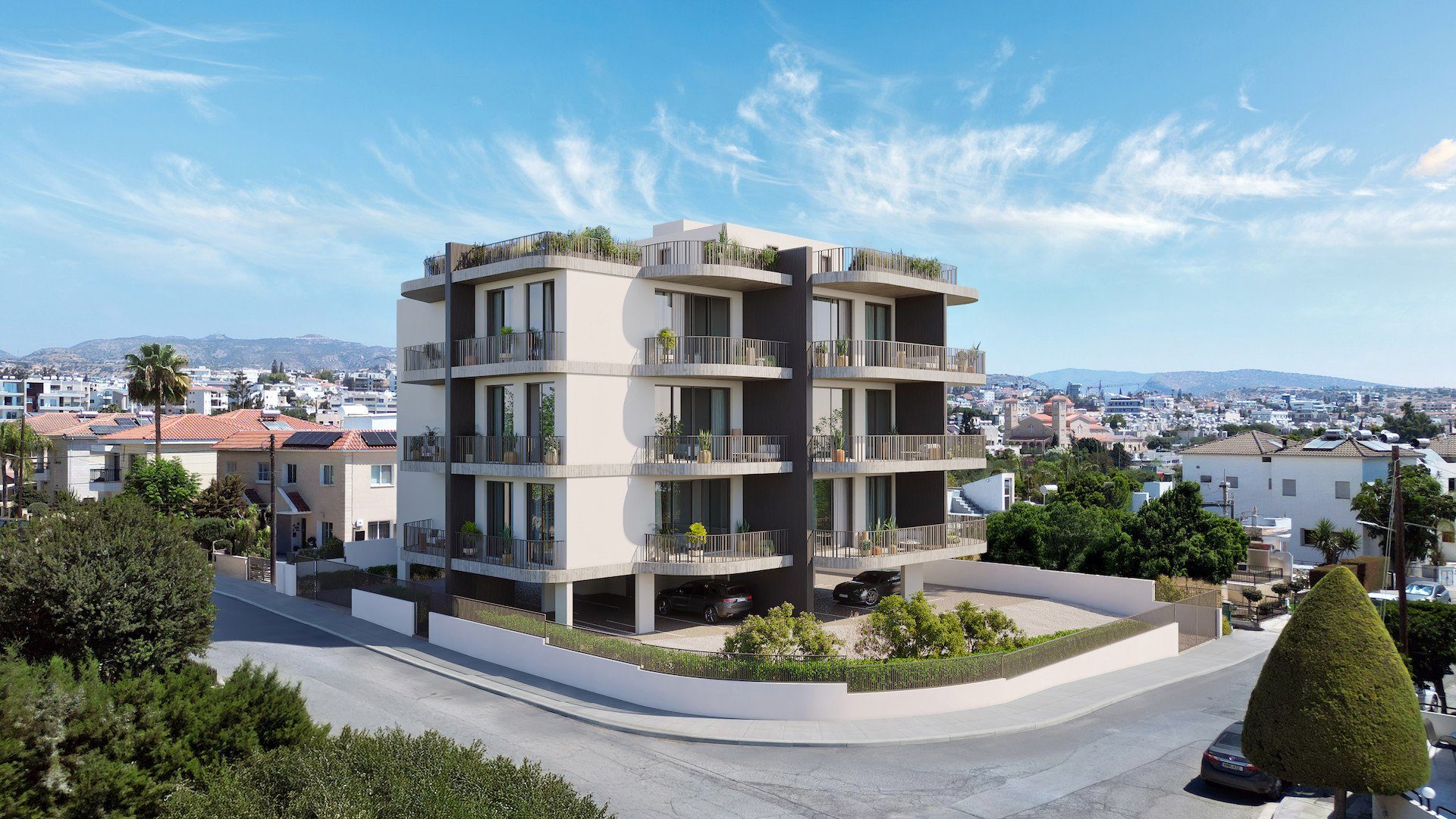2 BR Apartment in Agios Athanasios, Limassol photo 2