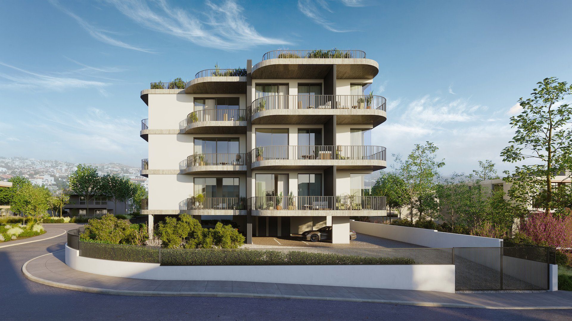 2 BR Apartment in Agios Athanasios, Limassol photo 4