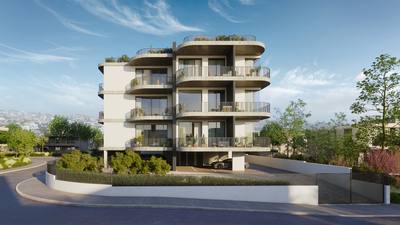 2 BR Apartment in Agios Athanasios, Limassol thumbnail 4