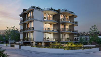 1 BR Apartment in Agios Athanasios, Limassol thumbnail 2