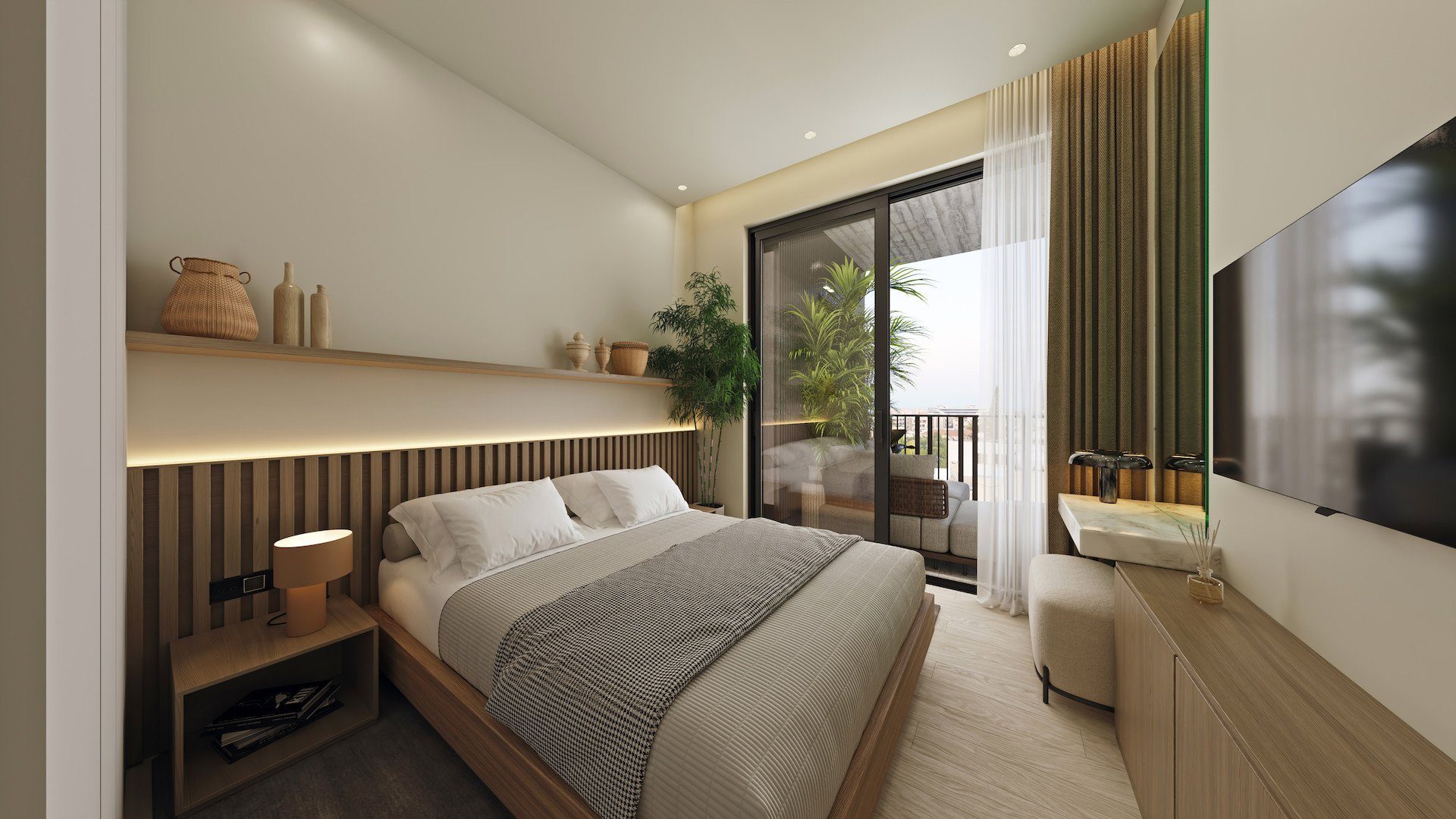 2 BR Apartment in Agios Athanasios, Limassol photo 6