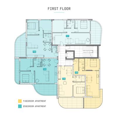 2 BR Apartment in Agios Athanasios, Limassol thumbnail 13