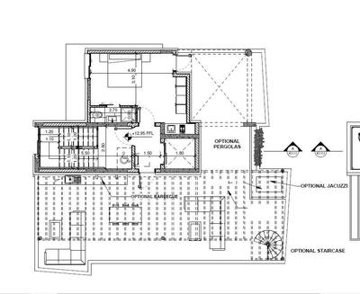 3 BR Penthouse in Kato Paphos, Paphos thumbnail 7