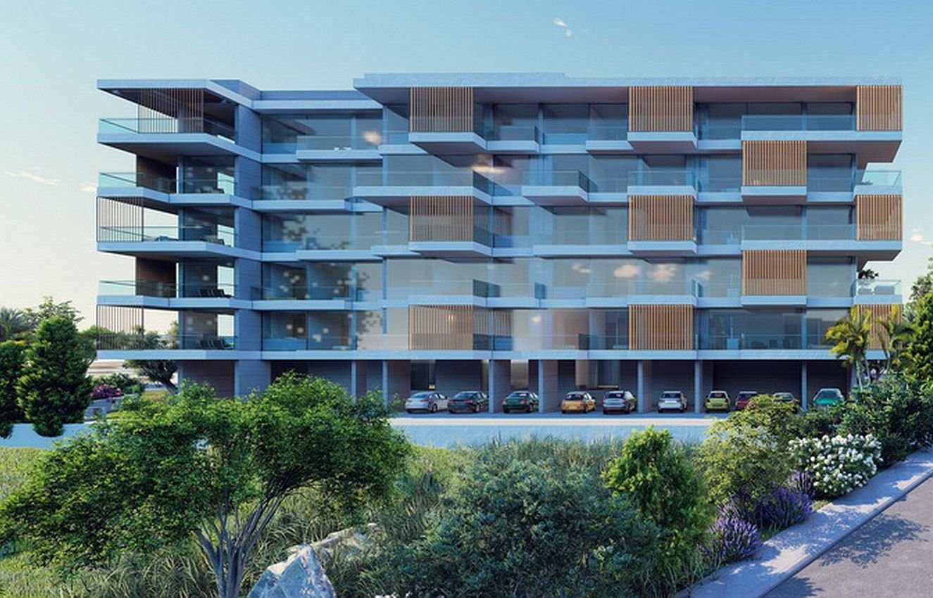 2 BR Apartment in Anavargos, Paphos