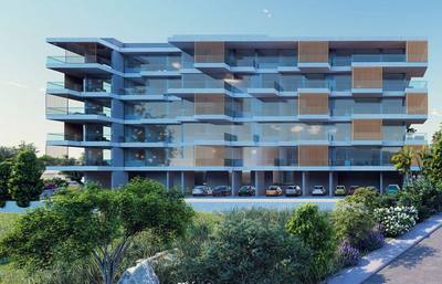 2 BR Apartment in Anavargos, Paphos thumbnail 1