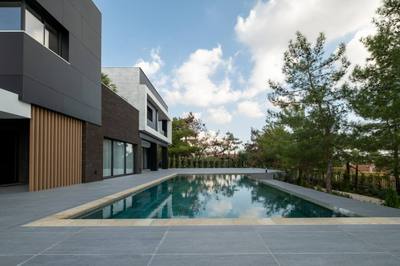 7 BR luxury villa in Souni, Limassol thumbnail 24