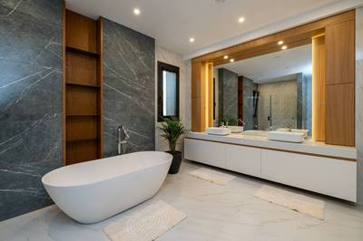 7 BR luxury villa in Souni, Limassol thumbnail 20