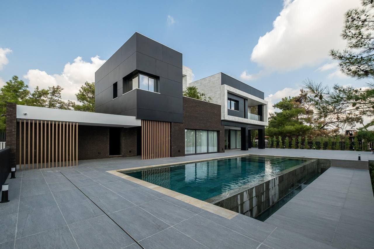7 BR luxury villa in Souni, Limassol photo 1