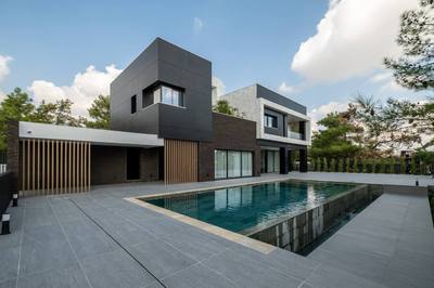 7 BR luxury villa in Souni, Limassol thumbnail 1