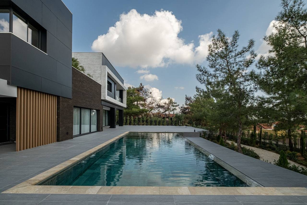 7 BR luxury villa in Souni, Limassol photo 2
