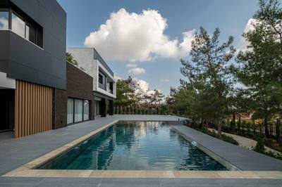 7 BR luxury villa in Souni, Limassol thumbnail 28
