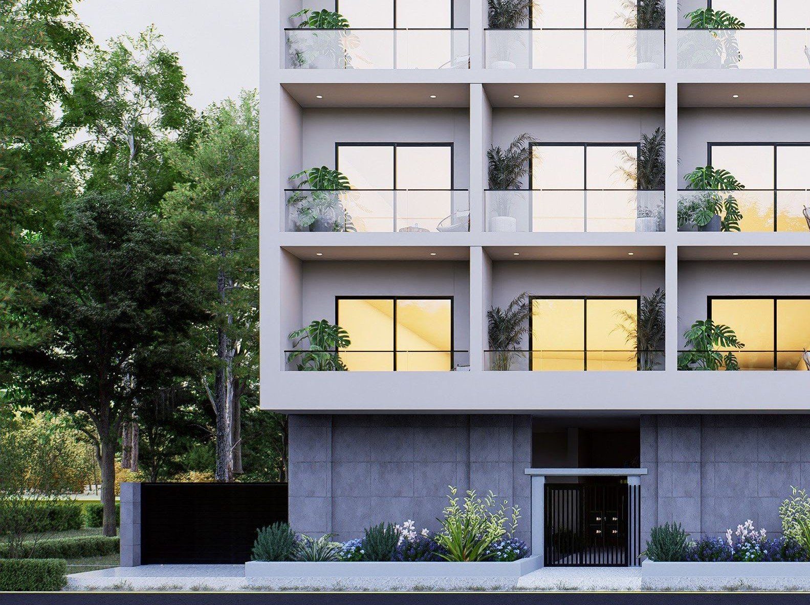 1 BR Apartment in Katholiki, Limassol