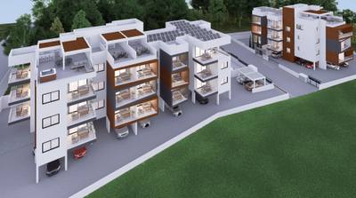 1 BR Apartment in Germasogeia, Limassol thumbnail 8