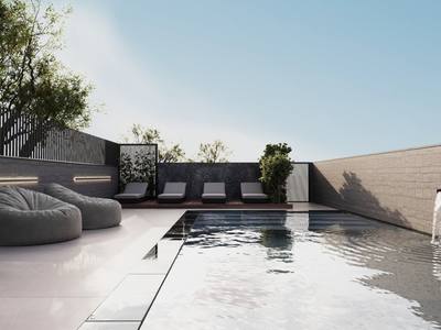 1 BR Apartment in Germasogeia, Limassol thumbnail 9