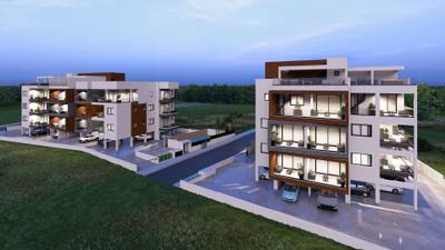 1 BR Apartment in Germasogeia, Limassol thumbnail 7
