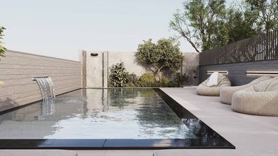 1 BR Apartment in Germasogeia, Limassol thumbnail 4