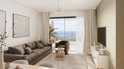 1 BR Apartment in Germasogeia, Limassol thumbnail 11