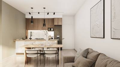 1 BR Apartment in Germasogeia, Limassol thumbnail 12